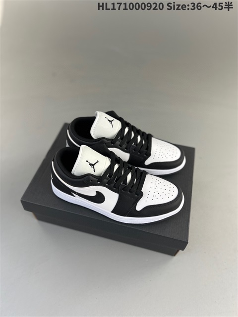 women air jordan 1 shoes 2023-10-9-082